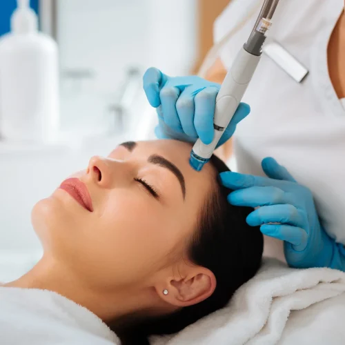 HydraFacial Treatment | Belle Piel Aesthetics | Farmingville NY