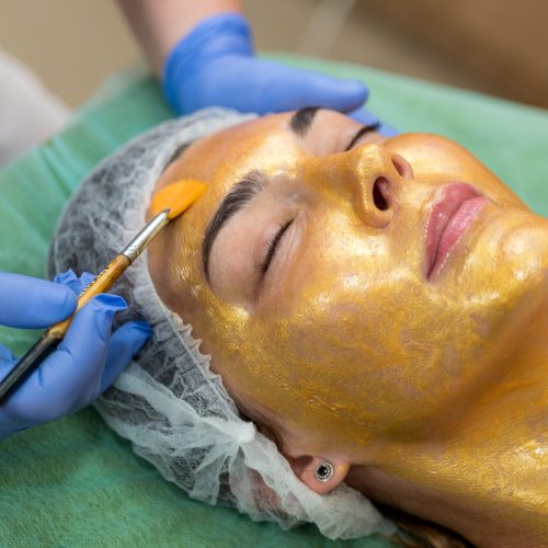 Gold Facial | Belle Piel Aesthetics | Farmingville, NY